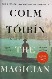The Magician by Colm Toibin
